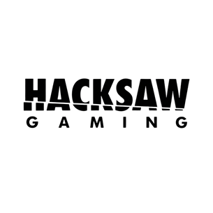 Hacksaw Gaming logo provider di slot ad alta volatilità